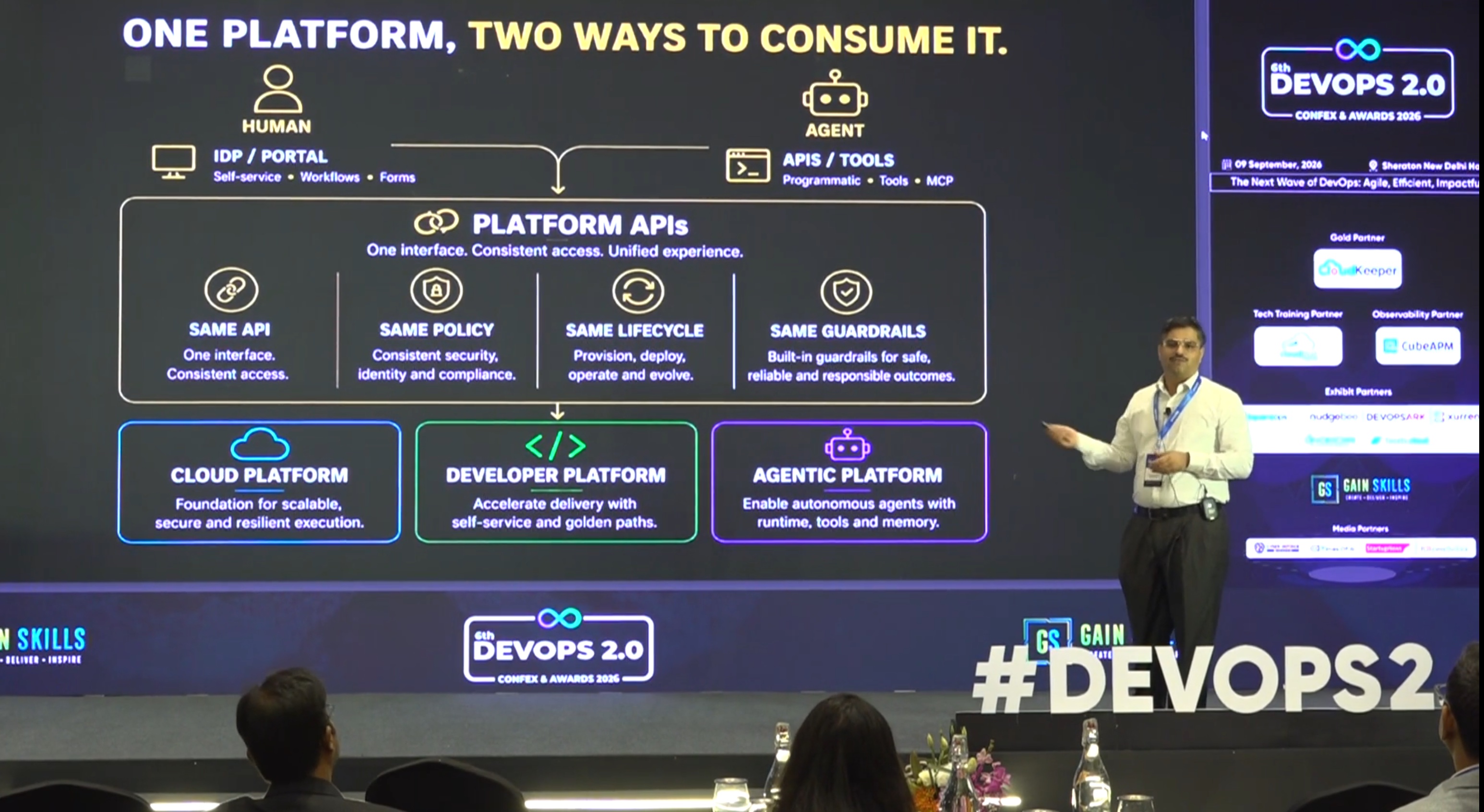 DevOps Conference 2026 Delhi